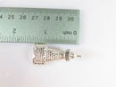 Lighthouse Pendant Seashore Nautical Themed Pendant Sterling Silver