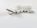 Taxco Mexico 925 Sterling Silver Large Articulated Gothic Christian Cross