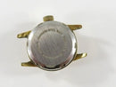 c1970's Telstar 21 Jewel Automatic Incabloc Wrist Watch 24 Hour Dial Red Second