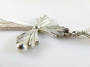 925 Sterling Silver 2 1/2" Large Christian Cross Made By 1 of a Kind