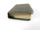 Black Wrapped Miniature Book Holy Bible 224 Pages New Testament of our Lord Jesus