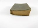 Brown Wrapped Miniature Book Holy Bible 224 Pages New Testament of our Lord Jesus