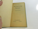 The Letter to the Ephesians by W. Curtis Vaughan 1963 Convention Press Nashville Hardcover Church Study Course for Adults and Young People