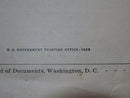 1936 U.S. Department of Agriculture Farmers Bulletin No 1456 Homes for Birds