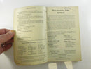RCA Receiving Tube Manual Technical Series RC-16, Radio Corporation of America Tube Department, 1950 Paperback