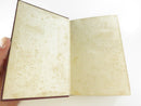 Contents page for Oliver Twist listing early chapter titles and page numbers.