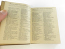 Two-page list of titles in Macmillan's Pocket American and English Classics series.