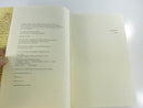 Close view of the copyright page with the complete 9 8 7 6 5 4 3 2 1 number line and First Edition statement.