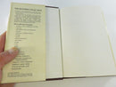 Contents page listing the opening chapters of H. A. Ironside’s Jeremiah commentary.