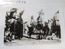 July 15, 1933 Glacier National Park Going to the Sun Road Dedication Rare Photo Grouping