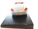 Silver Porsche Boxster Red Interior 1:18 Scale Die Cast Maisto Special Edition