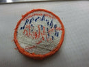 Vintage Circa 70's 2" Round Mets Baseball Patch