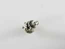 Vintage 3D Sterling Charm Leprechaun Charm, Lucky Charm, Irish Charm, Luck of the Irish Large