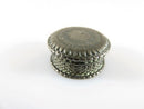 Antique Basket Weave Design 10g Miniature Paper Weight Unsigned