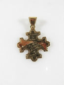 1887 St. Joseph’s Academy Wheeling WV 14K Gold Excellence of Conduct Medal