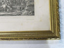 c1830 Massacre of the Innocents by Charles Le Brun Etching Chardon aine, Paris