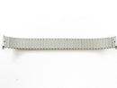 Vintage c1970 Speidel USA Stainless Flex Stretch 16mm to 19mm Watch Band Pre-own