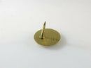 Vintage Ford Service Award Pin 10K Solid Gold Employee Recognition Badge