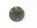 Vintage Retro Eagle Mayan Pyramid Brooch Pendant Artisan 2" Taxco Sterling