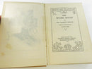 Fragmented original dust jacket opened flat, showing the front panel for The Spare Room and advertising panels for other novels.