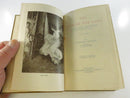 Illustrated frontispiece captioned “Miss Lady” facing the title page of The Law of the Land by Emerson Hough.
