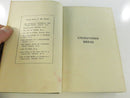 Copyright page naming Charles Scribner's Sons and Trow Directory Printing and Bookbinding Company facing the contents page