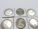 15 x Random Date Eisenhower Dollar Collection Various 1974, 1972, 1976, 1971, 19