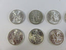 Lot of 10 US Roosevelt Silver Dimes 90% Silver Mixed Circulation 90% silver coins US silver dimes silver coin lot