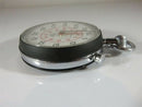 Vintage HEUER Abercrombie & Fitch Co Dashboard Racing Chronograph Stopwatch