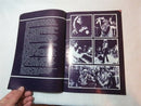 Dr. Hook World Tour Rising Over Australia Official Programme Wear Tear Dog Ears