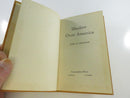 Shadow Over America by John D. Freeman 1957 Convention Press Hardcover Baptist Training Union Religious Book Nashville