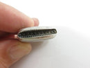 Lovely 1900 Foilate Match Safe Vesta Joseph Gloster UK Sterling Pocket Watch FOB