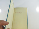 Outreach for the Unreached by A. V. Washburn Hardcover Religious Study Book with Church Steeple Cover Design and Name Date Marking