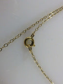 1968 North Carolina State University Science Council Medal FOB 15 3/4" Necklace