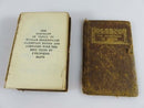 1904 The Merchant of Venice J Talfourd Blair Miniature Book David Bryce & Son