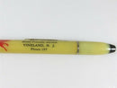 Vintage Mobil Oil Pegasus Gas Station Mech Pencil Caesar J Raffo Vinland NJ