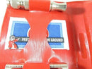 Vintage PAL Precision Razor Travel Set in Luggage Style Holder German Quality
