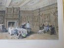 1845 Benthall Hall, Shropshire, Drawn In Lithotint By F.w. Hulme, J.c. Bylifs, C