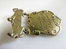 1907 Inter Class Basketball Champions Awarded to S. V. C. Edwardian School Award