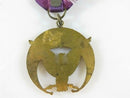 1915 Cincinnati Spokane Fraternal Order of Eagles Medal & Ribbon