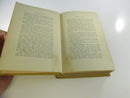 David Harum by Edward Noyes Westcott – Early Printing 1899 D. Appleton and Company Yellow Decorative Cloth Hardcover