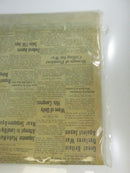 The Evening News December 8 1941 Extra Edition Newspaper Harrisburg PA U.S. Declaration of War on Japan Pearl Harbor