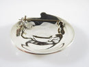 Carmen Beckmann Mexico Sterling Modernist Brooch in a Spiral Design
