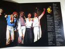 10cc Live and Let Live Philips 6641 714 Gatefold Double LP Canada