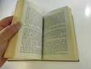 The Acts of the Apostles Volume I Chapters 1-7 by Oliver B. Greene 1968 Second Printing Gospel Hour Inc Leather Hardcover Biblical Commentary