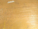 Vintage Copper Serving Tray Walter Reed General Hospital Arts & Craft Style