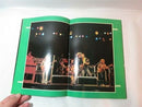 1980 Dr. Hook Hook Ups Official Programme European Tour
