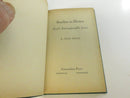 Studies in Hosea: God's Incomparable Love by K. Owen White Hardcover Biblical Studies Book with Scroll Cover and Prophet Hosea Study