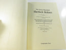 The Classic Illustrated Sherlock Holmes by Sir Arthur Conan Doyle with Illustrations by Sidney Paget, Longmeadow Press Hardcover