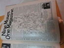 1972 Loggins & Messina Philharmonic Hall Program October Issue